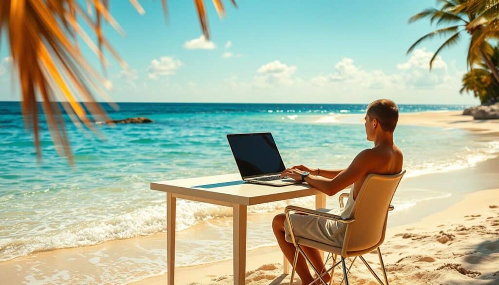 Work From Anywhere