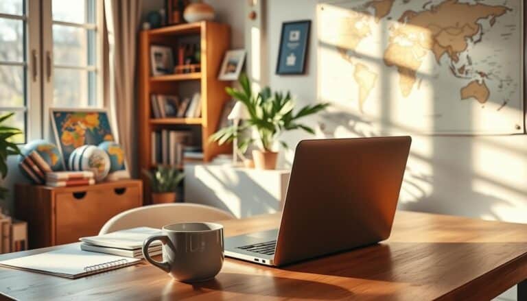 start a travel business